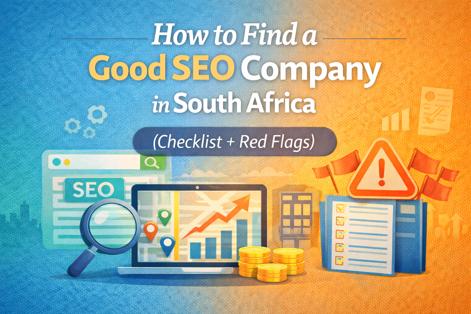 How to find a good SEO company