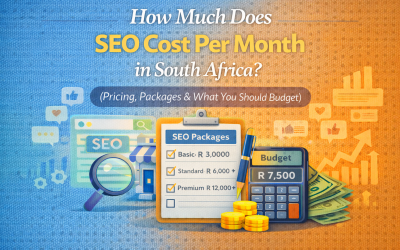 Blog 3 How Much Does SEO Cost Per Month in South Africa? (Pricing, Packages & What You Should Budget)