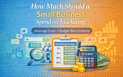 Blog 2 How Much Should a Small Business Spend on Marketing in South Africa? (Average Costs + Budget Benchmarks)