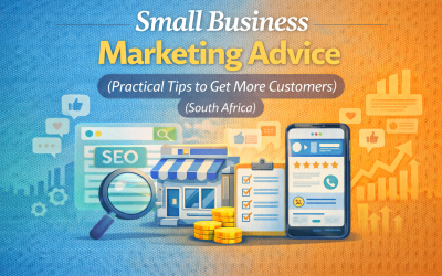 Blog 5 Small Business Marketing Advice: Practical Tips to Get More Customers in South Africa