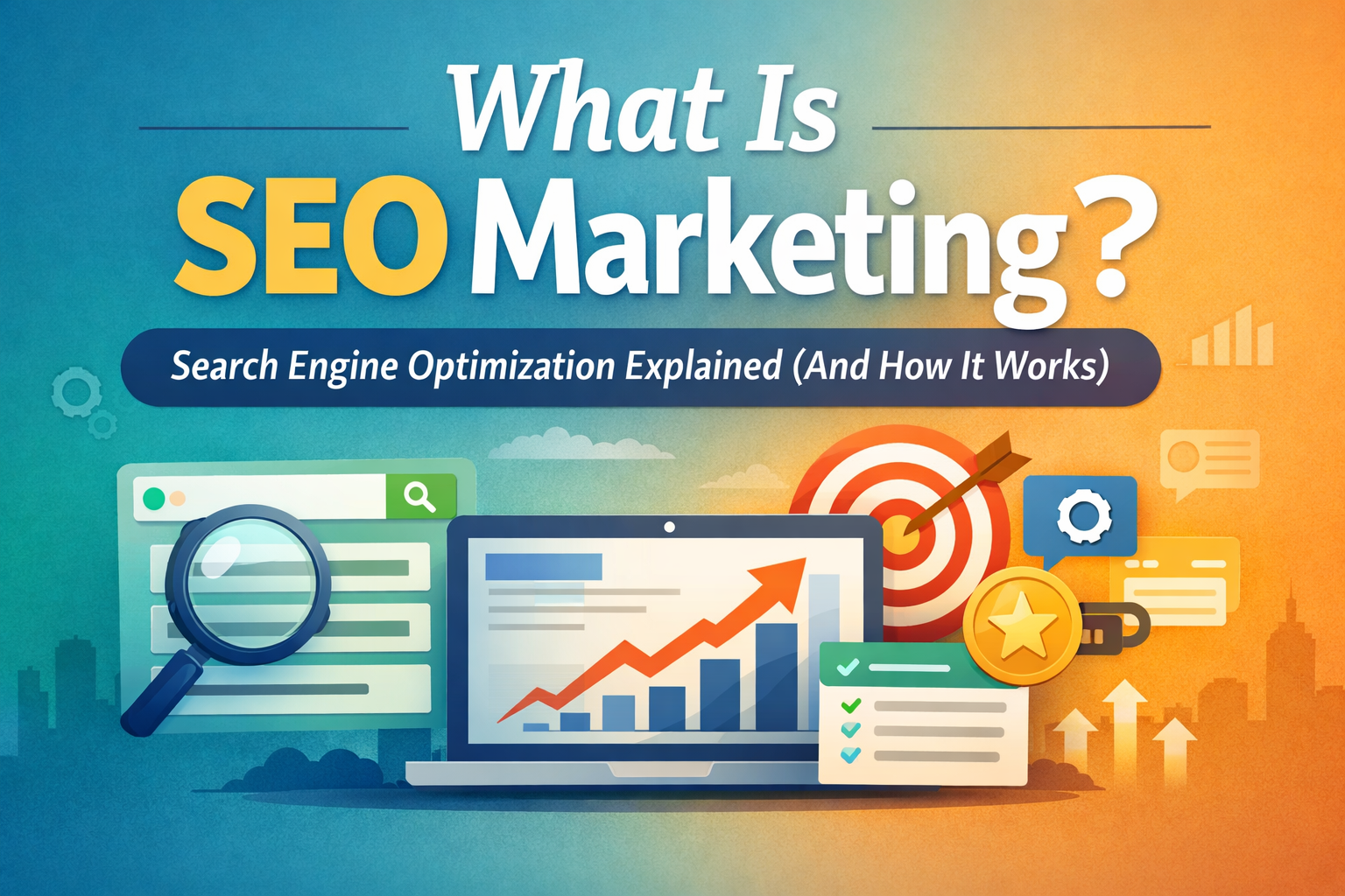 Understanding SEO marketing fundamentals